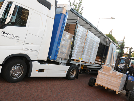 (Bouw)materialen Distributie