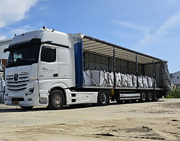 (Bouw)materialen Distributie