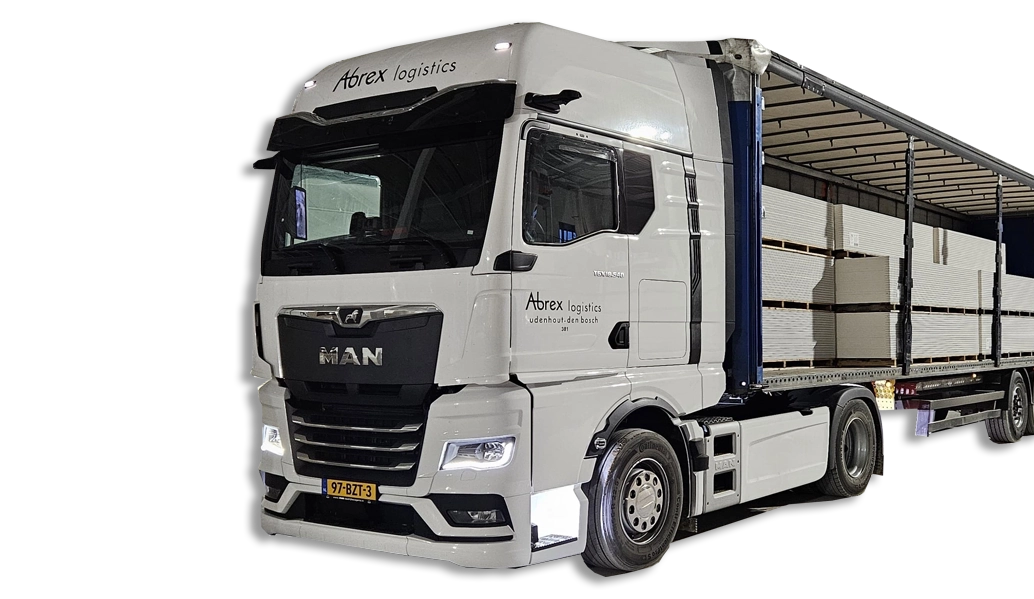 (Bouw)materialen distributie