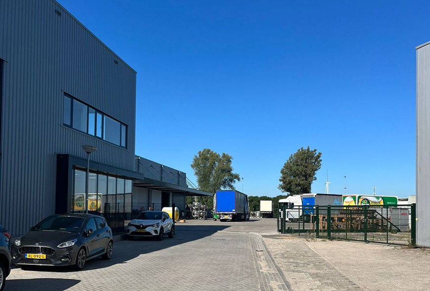 Opening nieuw bedrijfspand te ‘s-Hertogenbosch