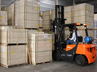 Warehousing
