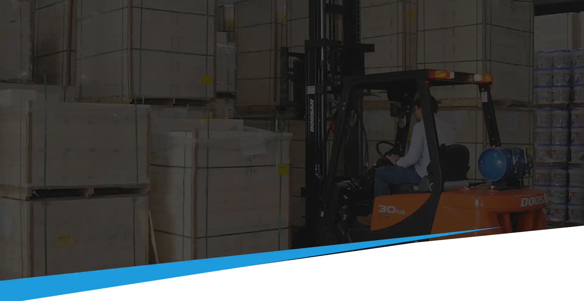 Warehousing