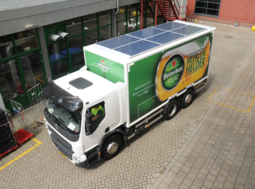 Evenemententanks Distributie